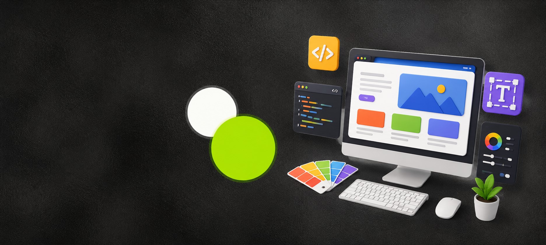 Design WebModern et Professionnel pour sortir du lot